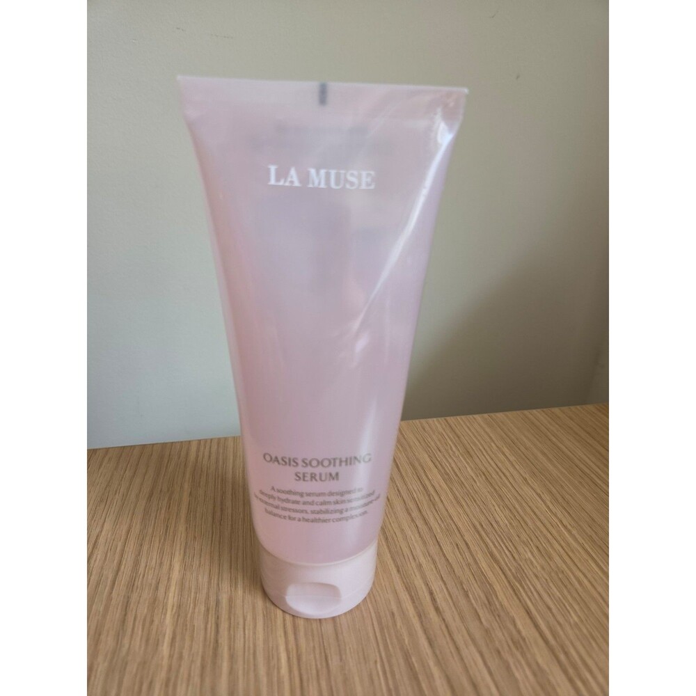 La Muse Oasis Soothing Serum 200mL 6.76oz NEW